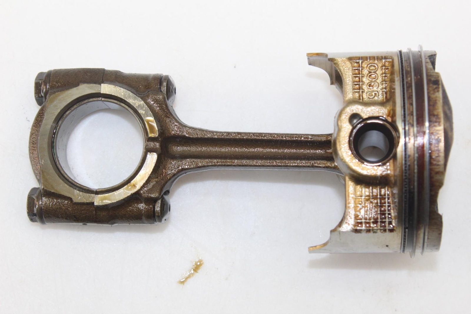 0506 ZX6R 636 PISTON PISTONS RODS ROD CONNECTING ENGINE MOTOR eBay