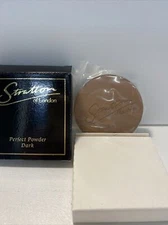 Stratton of London Perfect Pressed Powder Dark Compact Refill Only