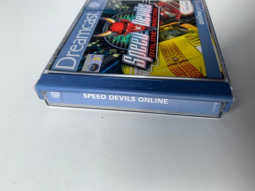 jeu Sega Dreamcast SPEED DEVILS Online Racing - VF - Photo 6/6