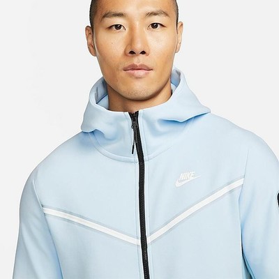 Nike Sportswear Tech Fleece Men's Full-Zip Hoodie CU4489-441 XL for sale  online | eBay