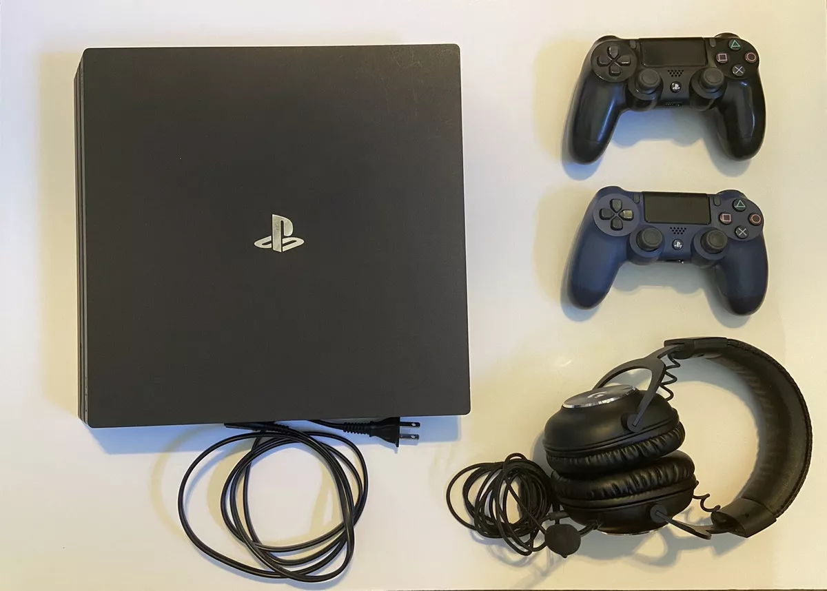 Sony PlayStation 4 Pro 1TB Console