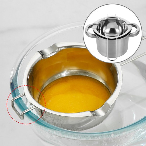 Butter Heating Pot Candy Melting Pot Double Boiler Pot Set Butter Melting Pot