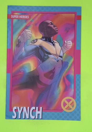 X-Men #7c Vol. 6 2022 Marvel Comics Variant Mid Grade Comic Book A22-88