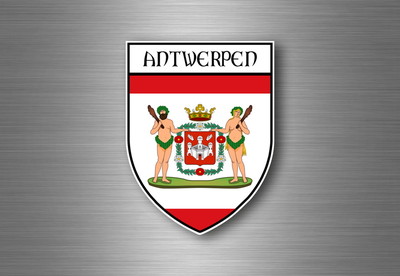 Autocollant Blason Turquie Istanbul - Pour Voiture, Moto, Casque, Pare-chocs