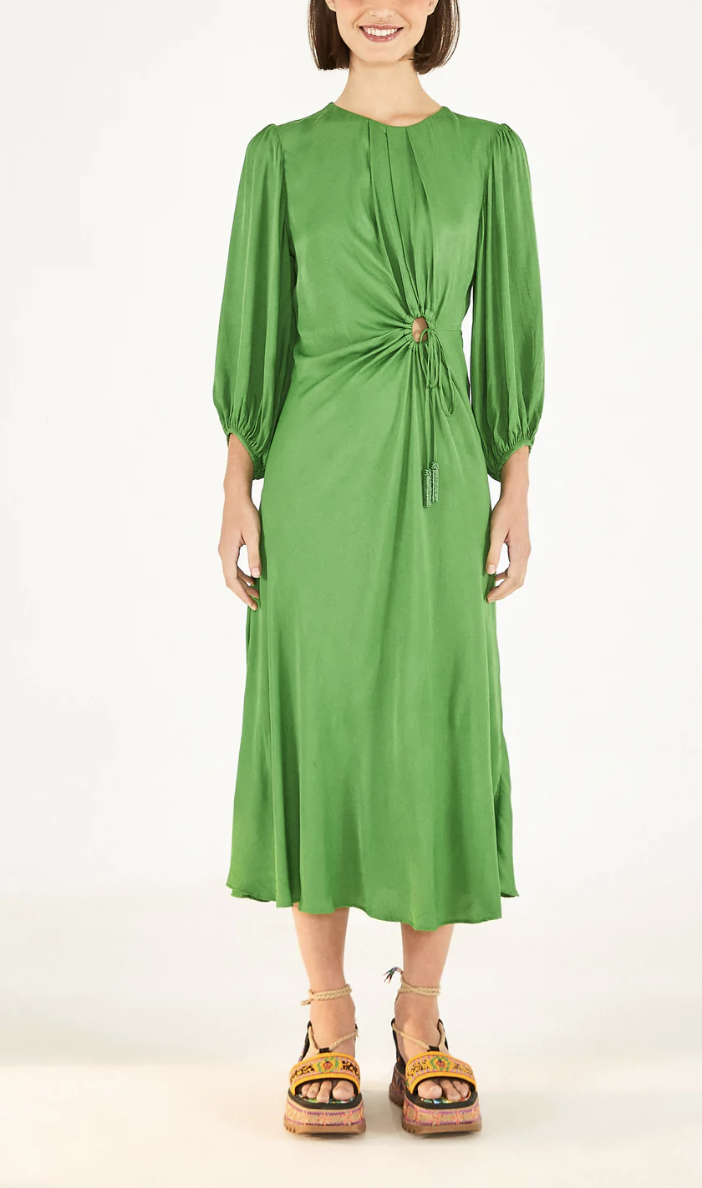slim fit dress slacks Farm Rio main image 0