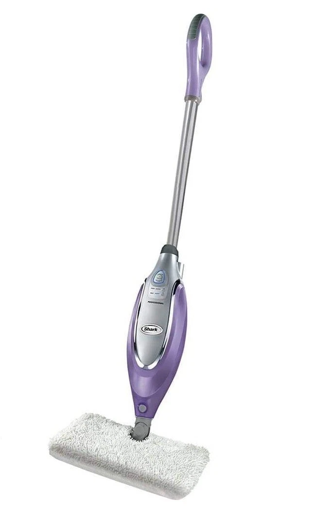 Shark Hard Floor Cleaning System Steam Mop in the Steam Cleaners & Mops  department at