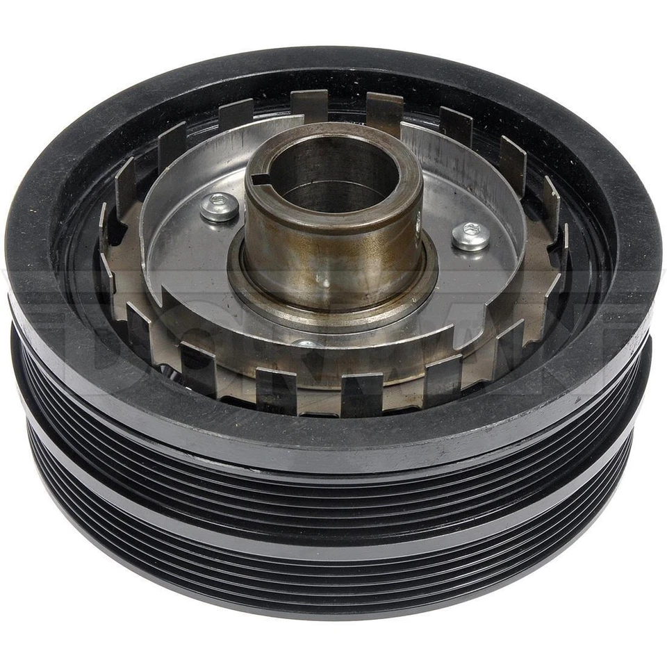 Equilibrador armónico de motor Dorman 1 pieza para Buick Park Avenue 2001-2005 Foto 2 de 3