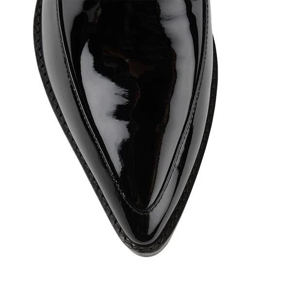 Chaussure Femme Kat Maconie Seren Loafer - Taille 37 US 6 UK 4 - Noir - NEUF - Photo 4/4