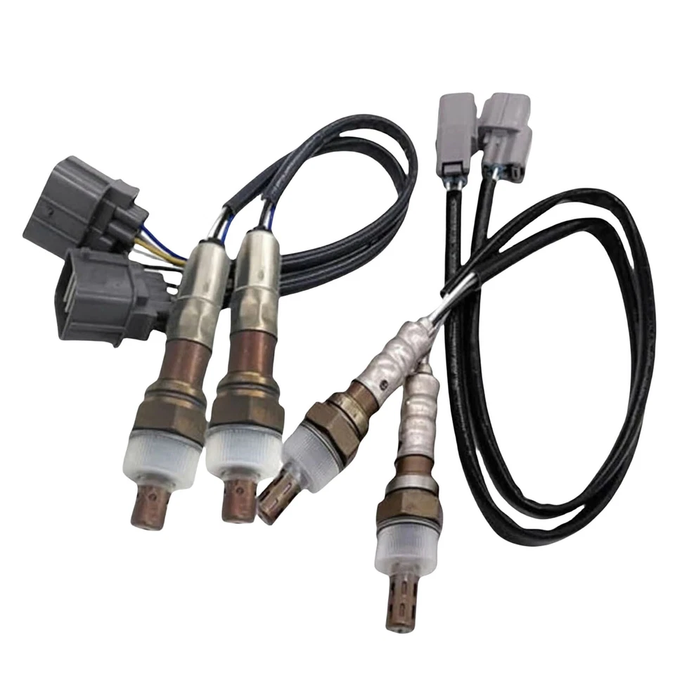4 Oxygen Sensor O2 For Honda Accord Odyssey Pilot Ridgeline Acura MDX RL TL 3.5L Foto 2 de 4