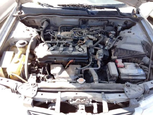 TÜRSCHLOSS HINTEN LINKS / 1227861 FÜR NISSAN ALMERA N16/E AMBIENCE