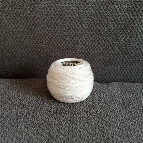 Dmc Pearl Cotton Balls Size 5, Perle Cotton Balls, Cross Stitch Needlework - Picture 53 of 55
