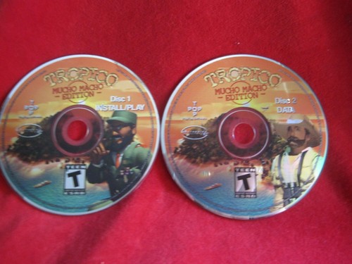 Tropico: Mucho Macho Edition (PC, 2002) - Picture 2 of 7