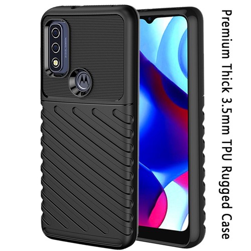 Für Google Pixel 6 Slim Hybrid Hart Silikon TPU Anti Rutsch Schutzhülle Cover - Bild 4 von 6