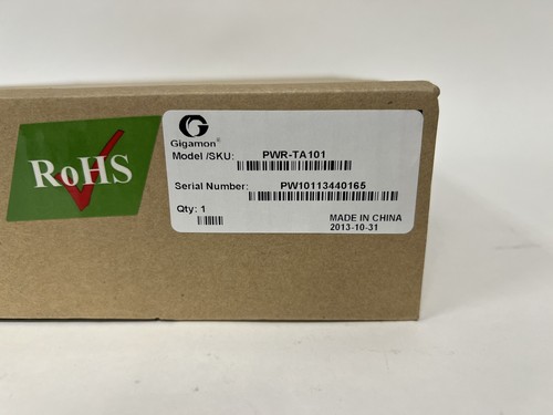 Delta, DPSN-350CB, Gigamon PWR-TA101, 350W AC Power Supply - Picture 3 of 3