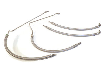 Power Trim Cylinder Hose Kit for MerCruiser Bravo Three 0B664190 & Up Sterndrive