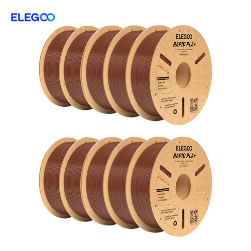 10KG ELEGOO PLA/PLA+/Matte 3D Printing Material Filament 1.75mm for FDM Printer - Picture 64 of 69