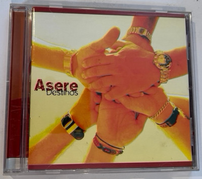 Asere - Destinos CD Album (2004) Cuban Son
