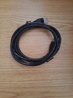 Lan-Kabel Schwarz 1,5 Meter