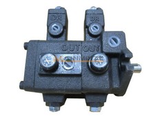  CML Variable displacement vane pumps VCM-DF-20A-20A-10