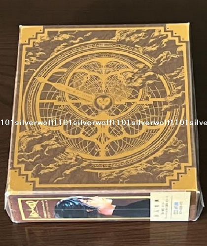 New Metaphor: ReFantazio Original Soundtrack 5 CD+Booklet+ New Metaphor: ReFantazio Original Soundtrack 5 CD+Booklet+