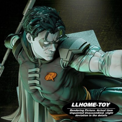 #ad Robin Tim Drake Resin 1:6 Scale Model Kit Unpainted 3d Print GK Statue Figure $115.42