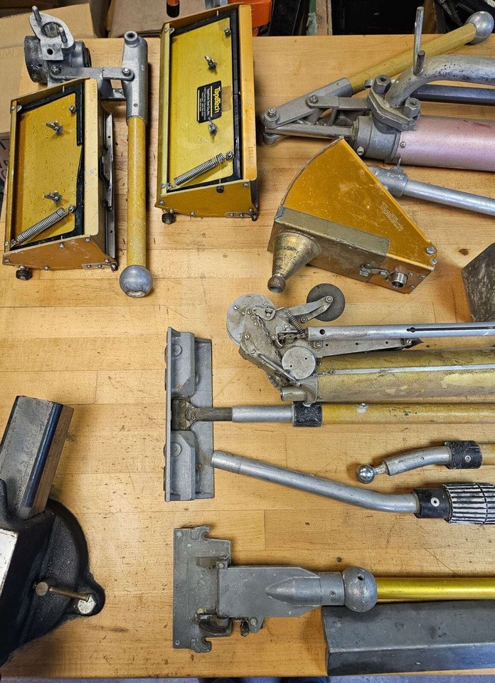 Tape Tech Drywall Taping Tools eBay