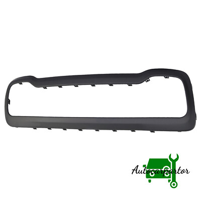 Front Center Bumper Cover Grille Molding Fit 2015-2023 Jeep Renegade 5XB47TZZAA