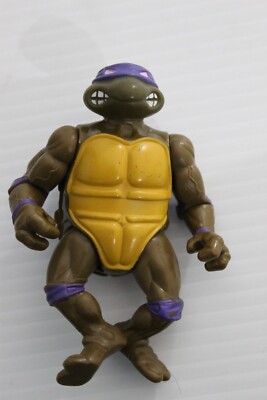 TMNT Donatello Soft Head 1988 VTG Teenage Mutant Ninja Turtles | eBay