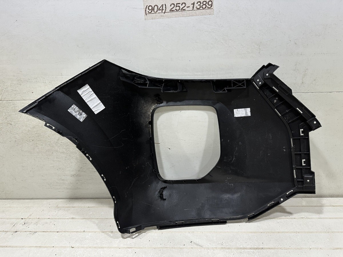 あ様 HYUNDAI ELANTRA SEDAN FRONT BUMPER SIDE AIR DUCT LEFT
