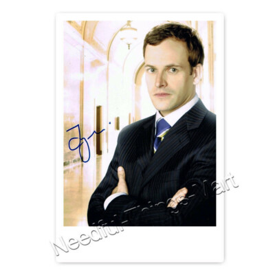 Jonny Lee Miller / Sherlock Holmes - Elementary - Autogrammfoto [K2] 