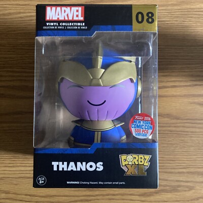 Funko Dorbz: Marvel - Thanos - New York Comic Con Funko (Exclusive) #8