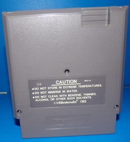 The Adventures of Bayou Billy Nintendo Entertainment System 1989 NES Working CIB