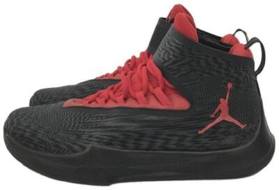 ? Jordan Fly Unlimited PFX - Size 9 - Basketball Shoes - Gym Red-Gym Black Nike Amazon.com | Jordan Fly Unlimited Mens | Basketball main image 4