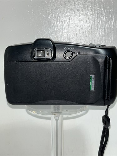 Minolta Freedom Zoom 70EX 35mm Film Point and Shoot Camera Vintage TESTED A9 - Picture 5 of 7