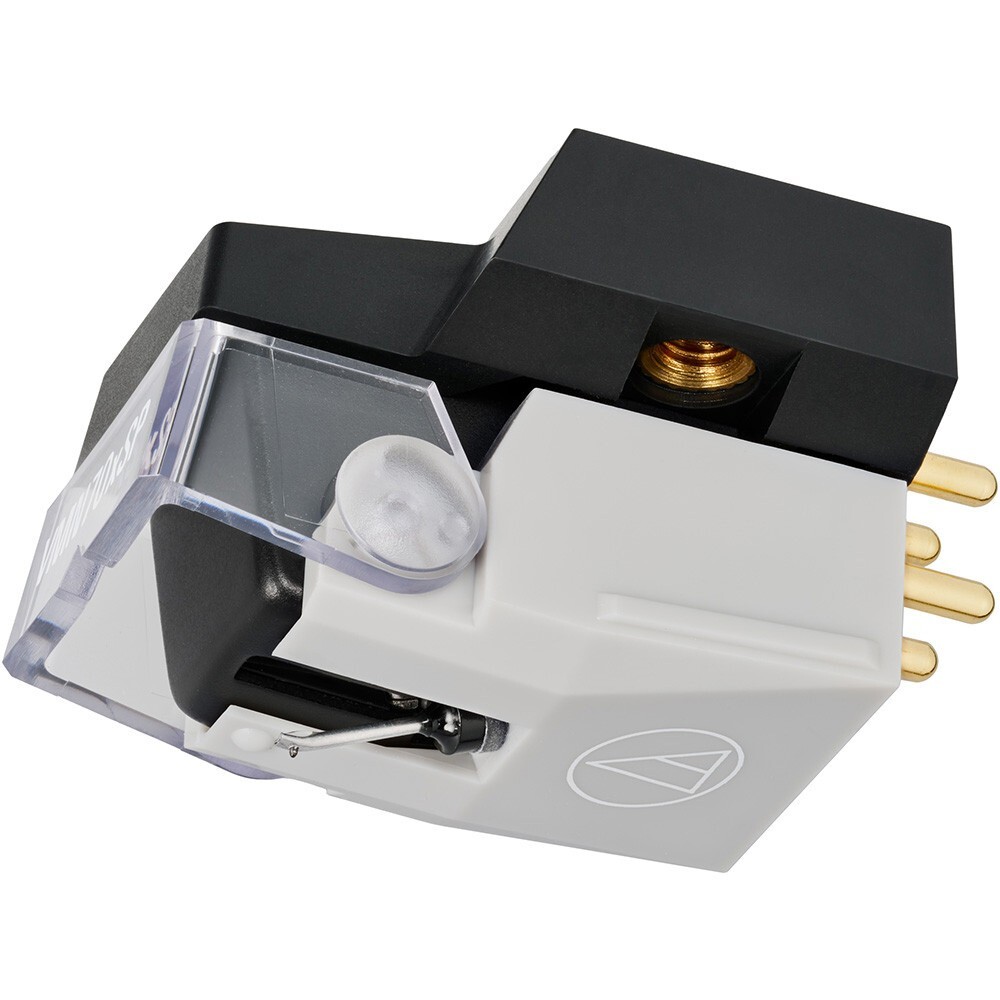Audio Technica AT-VM670xSP Mono Cartridge – VM Series 78RPM MM Cart – Official