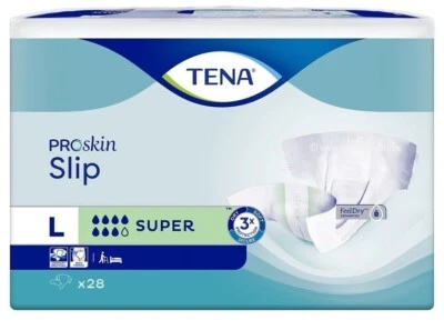 TENA ESSITY TENA ProSkin SLIP Super Large 28 ST
