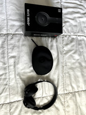 Beats by Dr. Dre Beats Solo3 Wireless On-Ear Headphones - Matte Black USED GOOD