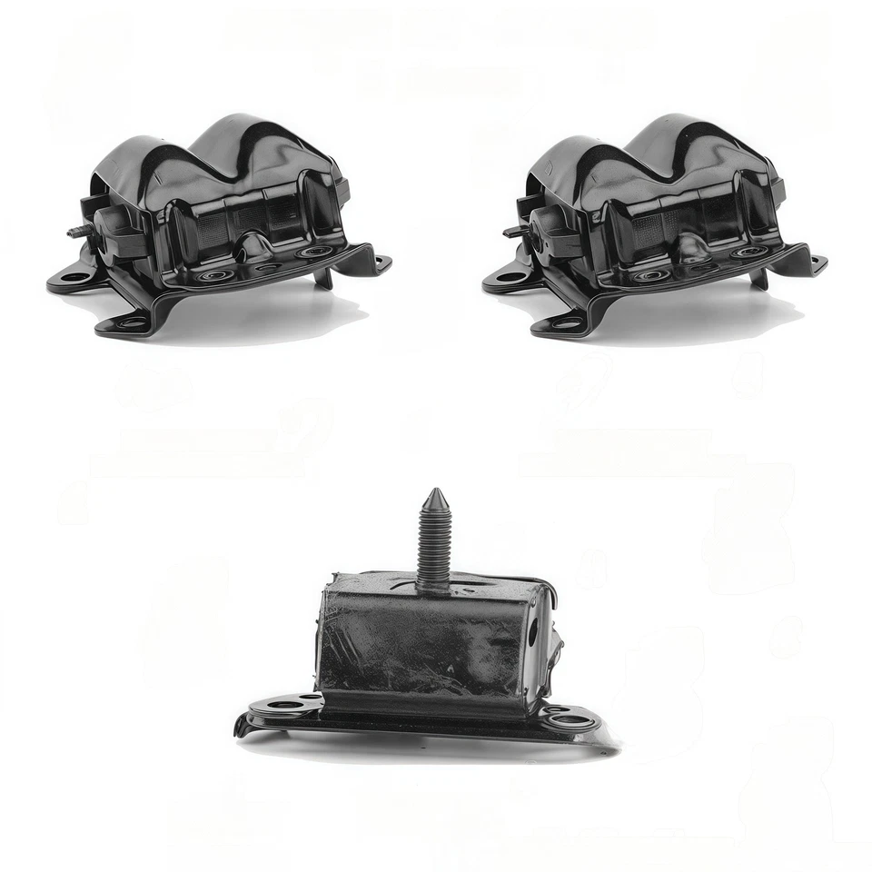 Kit de montaje de motor para Chevrolet Camaro 1998 1999 2000 2001 2002 5,7 L V8 Foto 4 de 4