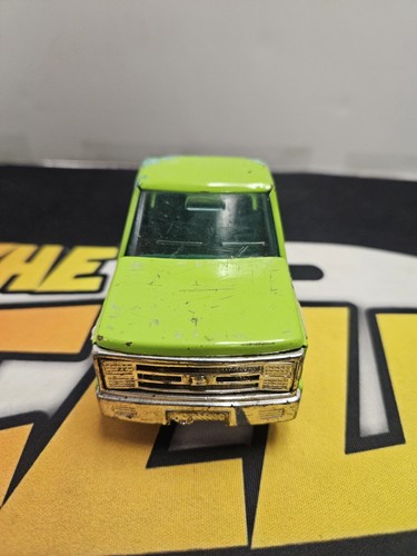 Vintage 70s 80s Buddy L Incredible Hulk Truck - Picture 2 of 5