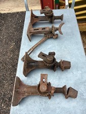 4 Vintage Antique Car Truck Jacks 4 Vintage Antique Car Truck Jacks