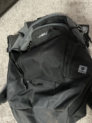 DeMarini Voodoo OG Charcoal Baseball & Softball Players Equipment Backpack