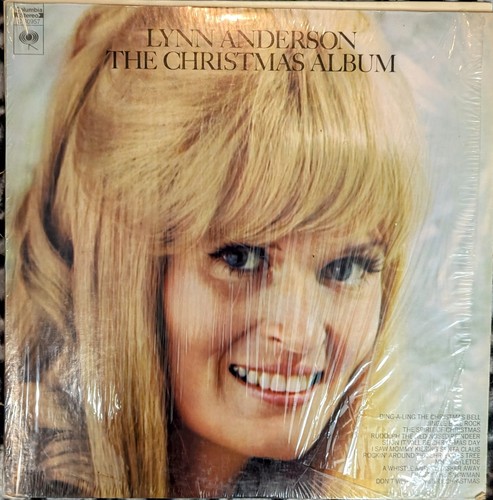Lynn anderson christmas album youtube