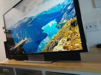 Téléviseur Bang & Olufsen Beovision Avant 55 Pouces – 4K LED – Occasion