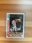 1982 Topps - 1981 Highlight Nolan Ryan #5