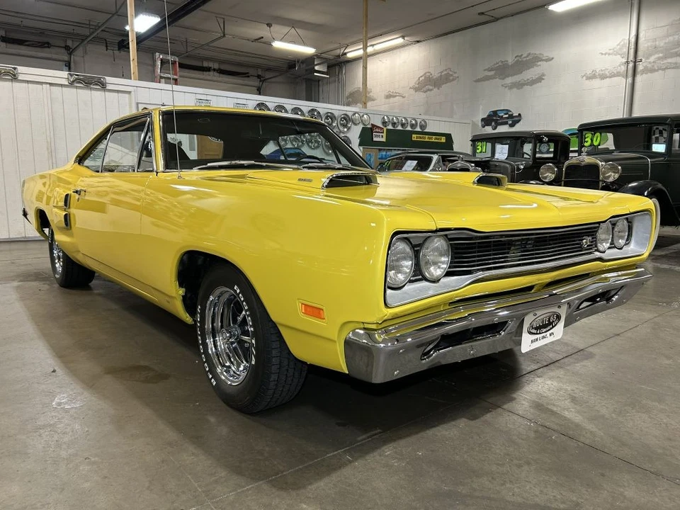 Dodge Coronet Super Bee 1969 Foto 3 de 4