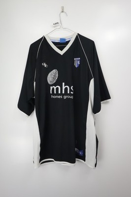 Gillingham 2004/2005 Away Fußball Oberteil Herren