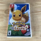 Pokemon: Let's Go Eevee! - Nintendo Switch