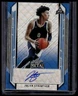 2021-22 Leaf Metal/30 / Julian Strawther ROOKIE AUTOGRAPH /30