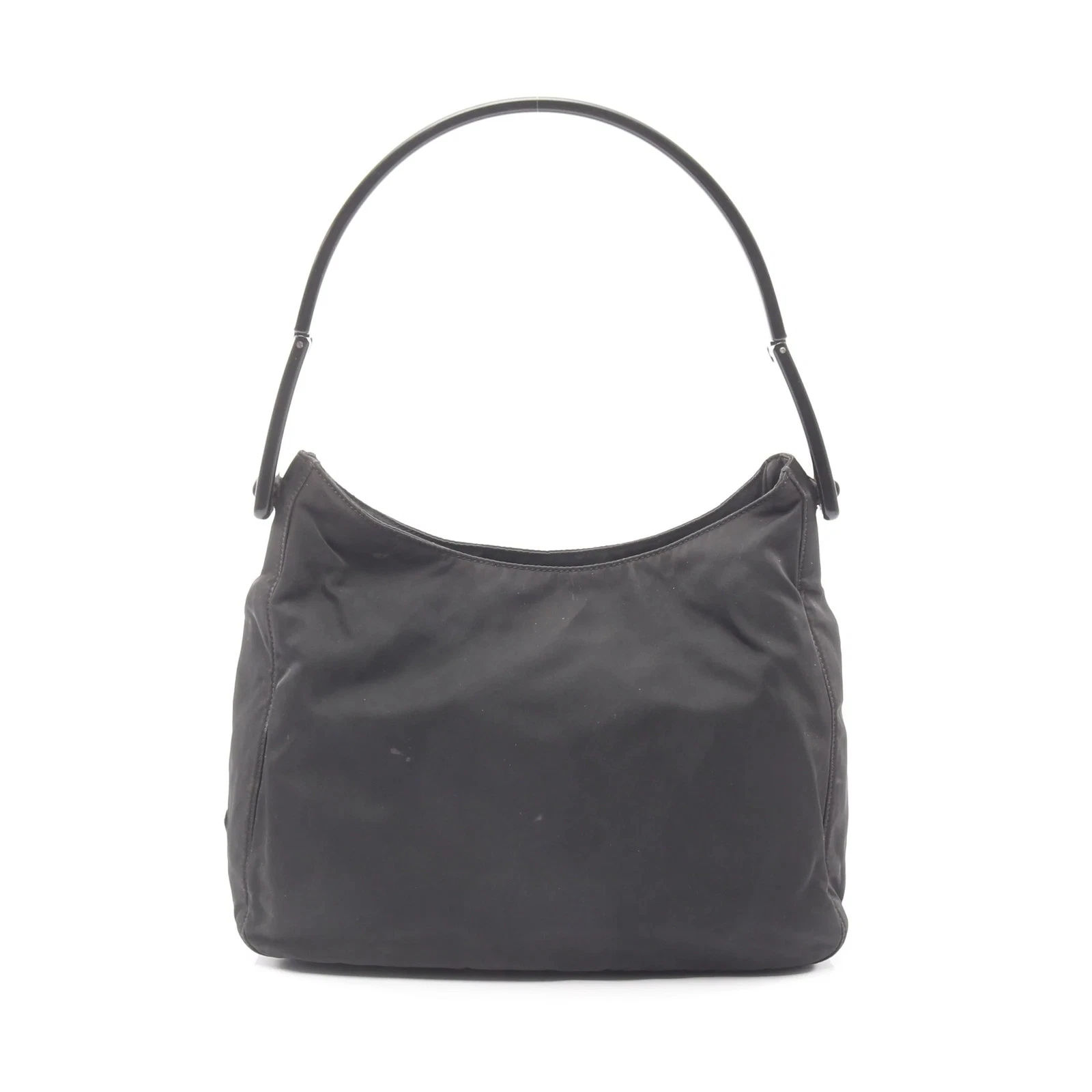 Prada — Prada Shoulder Bag Black Nylon #RCB1609