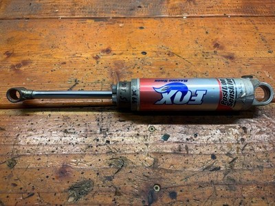 Polaris Xtra-10 XC Pro X IQ Switchback RMK Fox PS Rear Shock 15.5'' Indy Classic